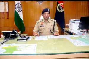 Hansi News: साइबर ठगी के पीड़ितों को बड़ी राहत : एक लाख रुपये या उससे अधिक की शिकायतों पर स्वतः दर्ज होगी ई-जीरो एफआईआर : पुलिस अधीक्षक विनोद कुमार
